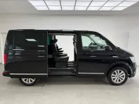 Gebraucht VW Multivan Highline 204 PS (150 kW) 2017 Schwarz Van / Kleinbus