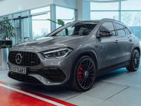 Gebraucht Mercedes GLA45 AMG AMG 421 PS (309 kW) 2021 Grau SUV