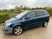 gebraucht Opel Zafira 7-Sitzer