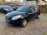 Gebraucht Dacia Sandero Ambiance 75 PS (55 kW) 2011 Blau Limousine
