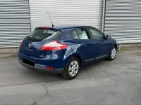 Gebraucht Renault Mégane Expression 90 PS (66 kW) 2012 Blau Limousine