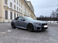Gebraucht BMW M2 Shadowline 480 PS (353 kW) 2025 Grau Coupé