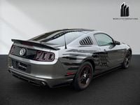 Gebraucht Ford Mustang 305 PS (224 kW) 2014 Grau Coupé