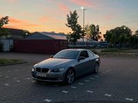 Gebraucht BMW 320 Shadowline 170 PS (125 kW) 2007 Grau Coupé