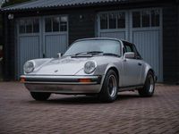 Gebraucht Porsche 911 1978 Silber Cabrio