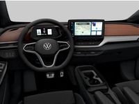 Gebraucht VW ID.4 Pro Performance 150 kW (204 PS) 2022 Mondsteingrau SUV