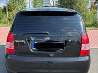 Brugt Kia Picanto EX 65 HK (47 kW) 2005 Sort Hatchback