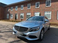 Gebraucht Mercedes C220 170 PS (125 kW) 2014 Silber Limousine