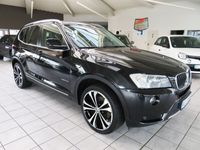 gebraucht BMW X3 xDrive20d*Navi*Bi-Xenon*Sitzheiz.*Allwetter*