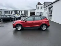 Gebraucht Seat Arona Style 110 PS (80 kW) 2021 Rot SUV
