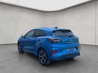 Gebraucht Ford Puma ST-Line 125 PS (91 kW) 2025 Blau SUV