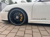 Gebraucht Porsche 997 408 PS (300 kW) 2011 Weiß Cabrio
