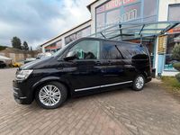 Gebraucht VW T6 204 PS (150 kW) 2016 Schwarz Van