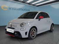 Gebraucht Abarth 595 146 PS (107 kW) 2021 Grau Kleinwagen