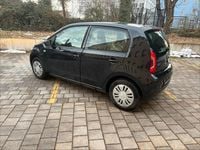 Second-hand VW up! 75 CP (55 kW) 2012 Negru Hatchback
