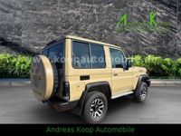 Neu Toyota Land Cruiser 231 PS (169 kW) 2025 Beige SUV
