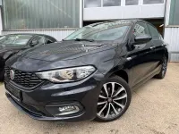 Gebraucht Fiat Tipo Pop 95 PS (69 kW) 2016 Schwarz Limousine