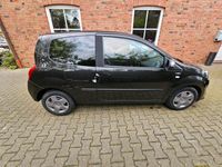 gebraucht Renault Twingo 1.2 L schwarz