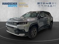 Nouvelle Jeep Compass 145 ch (106 kW) 2026 Gris SUV