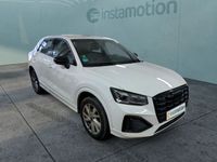 Gebraucht Audi Q2 Advanced 116 PS (85 kW) 2023 Weiß SUV