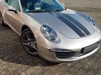 Gebraucht Porsche 911 Carrera Cabriolet 349 PS (256 kW) 2012 Silber Cabrio