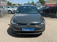 Gebraucht VW Golf VII Comfortline 150 PS (110 kW) 2019 Urano grau Kombi