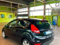 Gebraucht Ford Fiesta 82 PS (60 kW) 2009 Schwarz Limousine