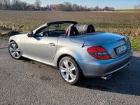 Gebraucht Mercedes SLK280 231 PS (169 kW) 2008 Silber Cabrio