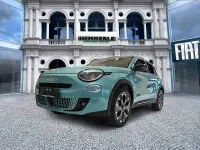 Neu Fiat 600 La Prima 101 PS (74 kW) 2026 Acqua blau SUV
