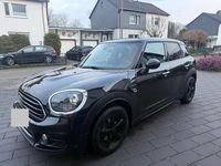 Gebraucht Mini Cooper Countryman 136 PS (100 kW) 2018 Schwarz SUV