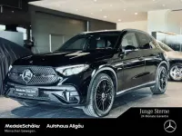 Gebraucht Mercedes GLC300 AMG 269 PS (197 kW) 2025 Lack obsidianschwarz (metallic) SUV