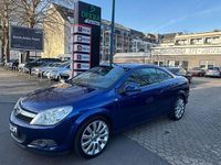 Gebraucht Opel Astra Cabriolet 140 PS (102 kW) 2010 Blau Cabrio
