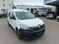Gebraucht Renault Express 95 PS (69 kW) 2022 Weiß Van / Kleinbus