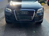 Gebraucht Audi Q5 S-Line 170 PS (125 kW) 2010 Schwarz SUV