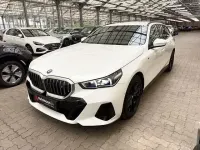 Gebraucht BMW i5 M Sport 250 kW (340 PS) 2024 Weiß Kombi