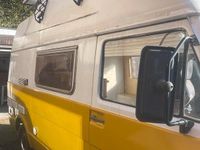 Gebraucht VW LT 90 PS (66 kW) 1979 Gelb Van / Kleinbus