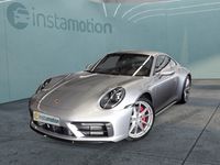 Gebraucht Porsche 911 Carrera S Chrono 450 PS (330 kW) 2021 Silber Coupé
