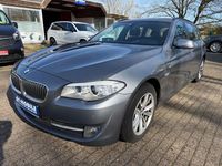 Gebraucht BMW 520 184 PS (135 kW) 2012 Grau Kombi