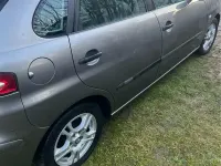 Gebraucht Seat Ibiza 2004 Andere farben Kleinwagen