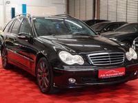 Gebraucht Mercedes C220 150 PS (110 kW) 2005 Schwarz Limousine