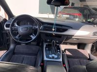Gebraucht Audi A6 S-Line 190 PS (139 kW) 2015 Schwarz Kombi