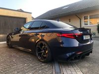 gebraucht Alfa Romeo Giulia 2.9 V6 Bi-Turbo AT8 Quadrifoglio