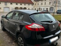 Gebraucht Renault Mégane 100 PS (73 kW) 2011 Schwarz Kleinwagen