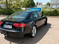 Gebraucht Audi A4 180 PS (132 kW) 2009 Schwarz Limousine