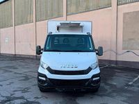 Second-hand Iveco Daily 126 CP (92 kW) 2014 Alb Monovolum