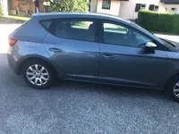 Gebraucht Seat Leon Reference 105 PS (77 kW) 2013 Grau Limousine