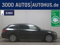 Gebraucht Skoda Superb Ambition 218 PS (160 kW) 2022 Schwarz Kombi