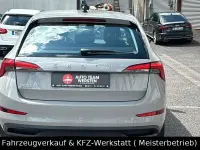 Gebraucht Skoda Scala 95 PS (69 kW) 2021 Grau Kleinwagen
