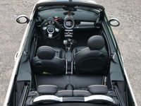 Occasion Mini Cooper S Cabriolet 174 ch (127 kW) 2009 Beige Cabriolet