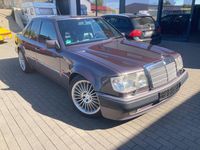 Gebraucht Mercedes E500 326 PS (239 kW) 1992 Violet Limousine